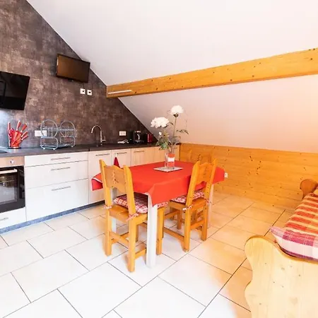 公寓式酒店 La Maison Par Les Pins Sylvestres