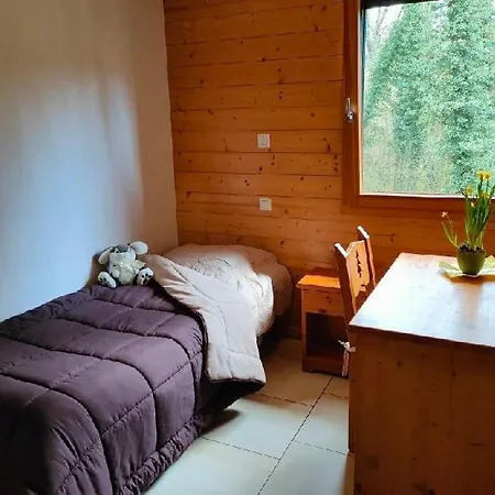 公寓式酒店 La Maison Par Les Pins Sylvestres 岩尼维利