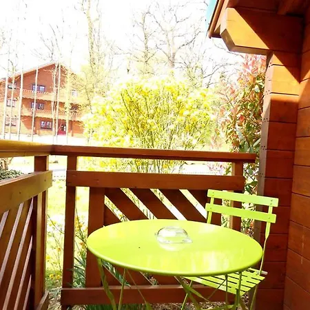 公寓式酒店 La Maison Par Les Pins Sylvestres