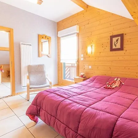 公寓式酒店 La Maison Par Les Pins Sylvestres 3*