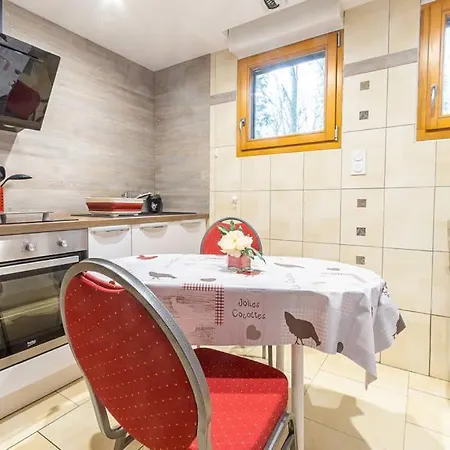 La Maison Par Les Pins Sylvestres 岩尼维利