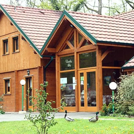 La Maison Par Les Pins Sylvestres Aparthotel 3*