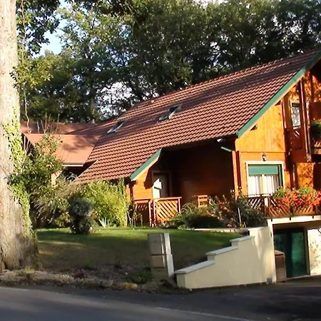 Aparthotel La Maison Par Les Pins Sylvestres 3*